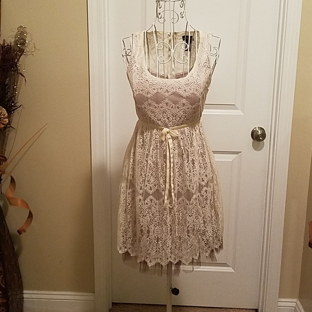 Beautiful dress